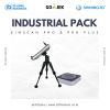 Einscan 3D Scanner Industrial Pack Add On for Einscan Pro and Pro Plus